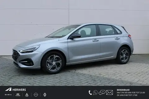 Used HYUNDAI I30 Hybrid 2023 Ad 