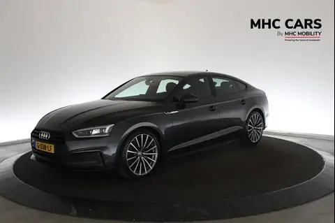 Annonce AUDI A5 Hybride 2019 d'occasion 