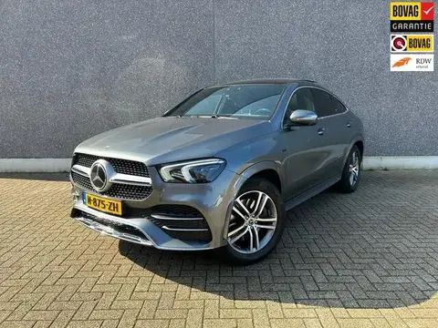 Used MERCEDES-BENZ CLASSE GLE Hybrid 2021 Ad 