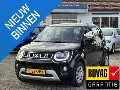 Used SUZUKI IGNIS Hybrid 2023 Ad 