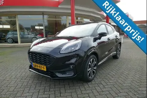 Annonce FORD PUMA Essence 2022 d'occasion 