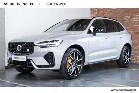 Annonce VOLVO XC60 Hybride 2021 d'occasion 