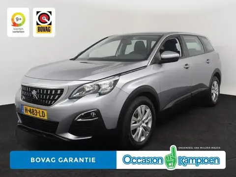 Used PEUGEOT 5008 Petrol 2020 Ad 