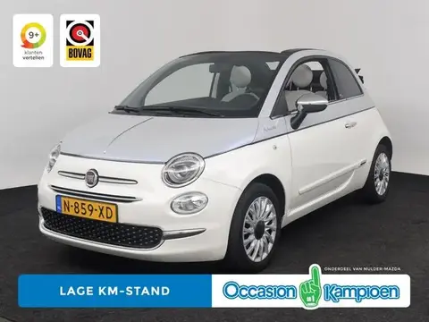 Annonce FIAT 500 Essence 2021 d'occasion 