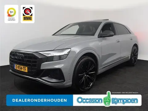 Used AUDI Q8 Petrol 2022 Ad 