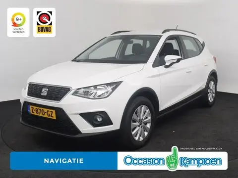 Used SEAT ARONA Petrol 2021 Ad 