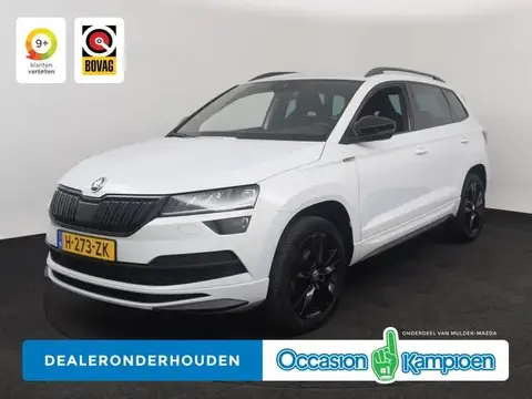 Used SKODA KAROQ Petrol 2020 Ad 