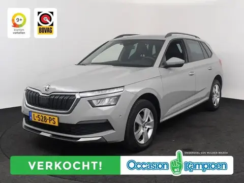 Used SKODA KAMIQ Petrol 2021 Ad 