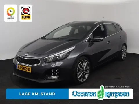 Used KIA CEED Petrol 2017 Ad 