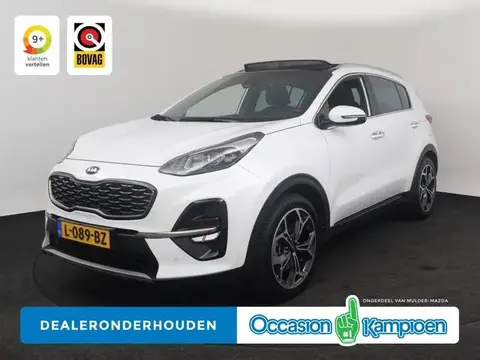 Annonce KIA SPORTAGE Essence 2021 d'occasion 