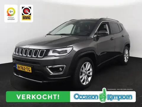 Used JEEP COMPASS Petrol 2020 Ad 