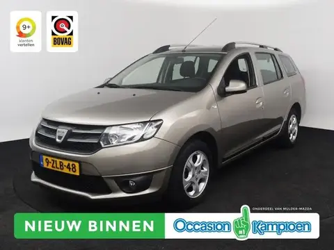 Used DACIA LOGAN Petrol 2015 Ad 