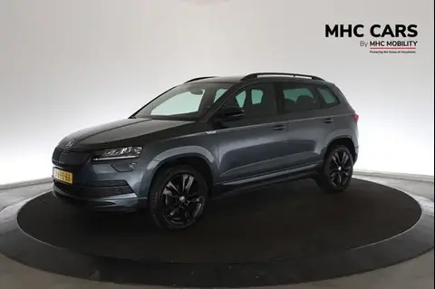 Used SKODA KAROQ Petrol 2020 Ad 