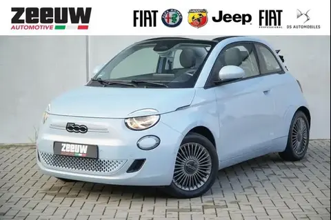 Used FIAT 500 Electric 2021 Ad 