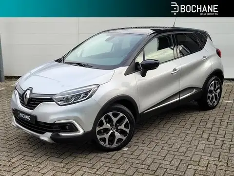 Annonce RENAULT CAPTUR Essence 2019 d'occasion 