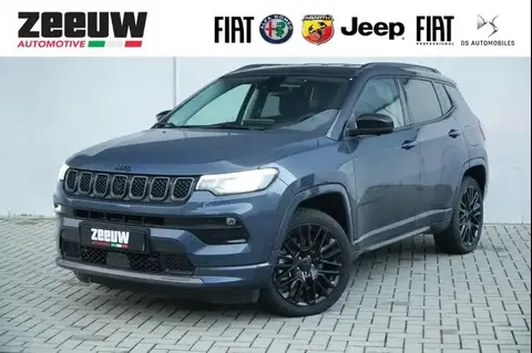 Annonce JEEP COMPASS Hybride 2023 d'occasion 