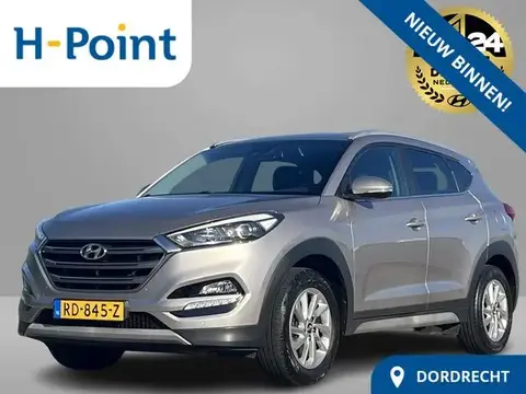 Annonce HYUNDAI TUCSON Essence 2018 d'occasion 