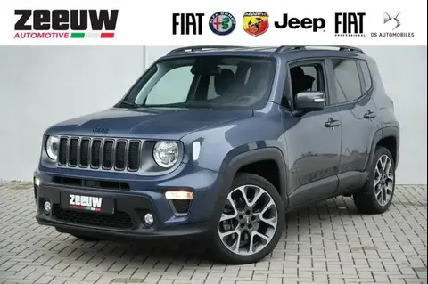 Annonce JEEP RENEGADE Hybride 2022 d'occasion 