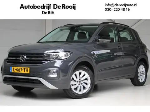 Annonce VOLKSWAGEN T-CROSS Essence 2021 d'occasion 