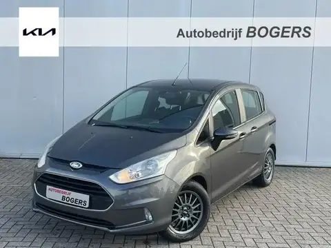 Used FORD B-MAX Petrol 2016 Ad 