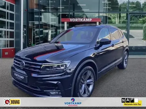 Used VOLKSWAGEN TIGUAN Petrol 2019 Ad 