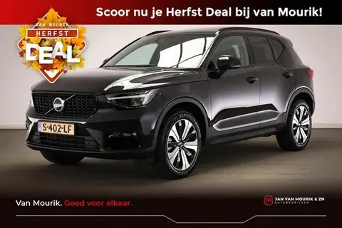 Annonce VOLVO XC40 Hybride 2023 d'occasion 