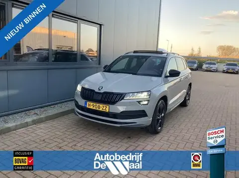 Used SKODA KAROQ Petrol 2020 Ad 