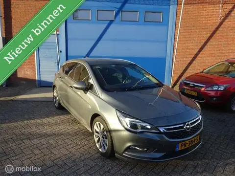 Annonce OPEL ASTRA Essence 2016 d'occasion 