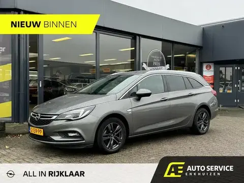 Annonce OPEL ASTRA Essence 2019 d'occasion 