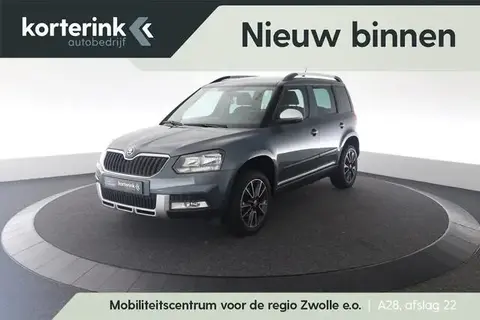 Used SKODA YETI Petrol 2016 Ad 