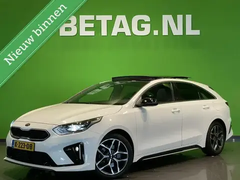 Used KIA CEED Petrol 2020 Ad 