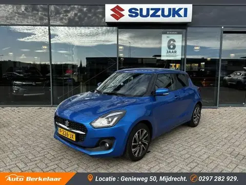 Annonce SUZUKI SWIFT Essence 2022 d'occasion 