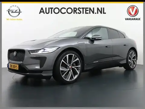 Annonce JAGUAR I-PACE Électrique 2018 d'occasion 