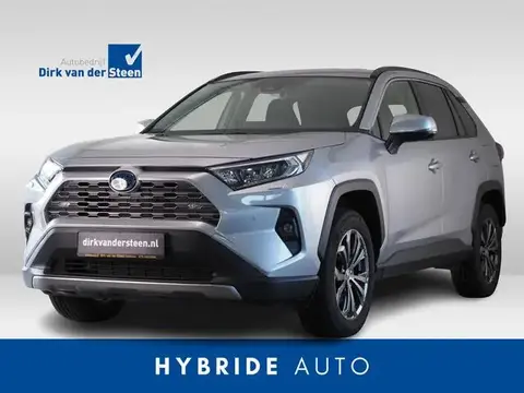 Used TOYOTA RAV4 Hybrid 2023 Ad 