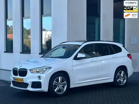 Used BMW X1 Petrol 2018 Ad 