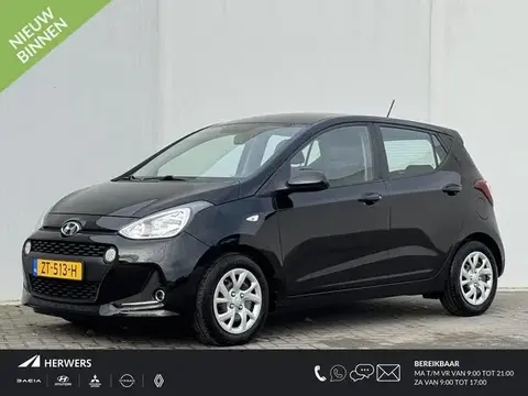 Used HYUNDAI I10 Petrol 2019 Ad 