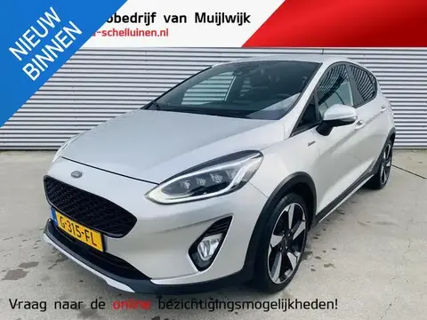 Used FORD FIESTA Petrol 2019 Ad 