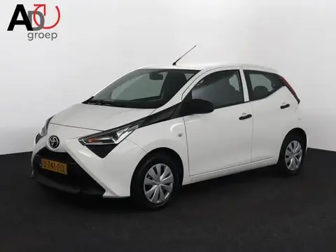 Annonce TOYOTA AYGO Essence 2020 d'occasion 