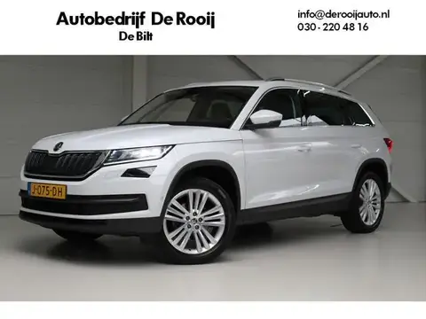 Used SKODA KODIAQ Petrol 2020 Ad 