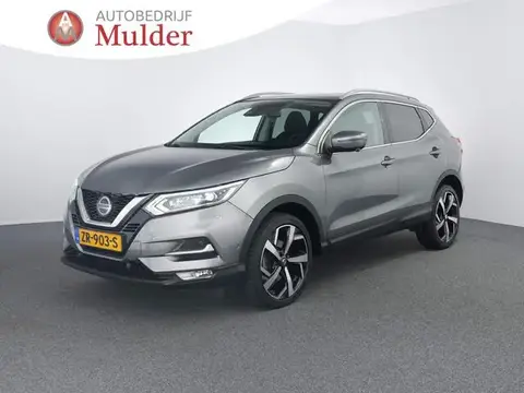 Used NISSAN QASHQAI Petrol 2019 Ad 