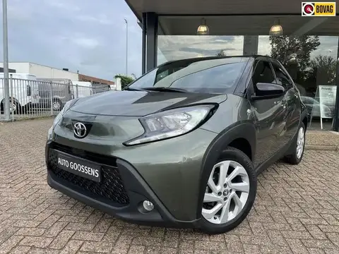 Used TOYOTA AYGO Petrol 2022 Ad 