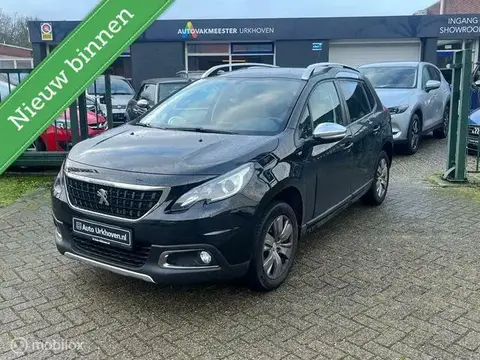 Used PEUGEOT 2008 Petrol 2017 Ad 