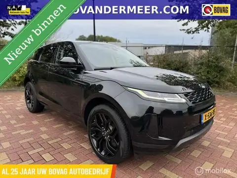 Used LAND ROVER RANGE ROVER EVOQUE Hybrid 2020 Ad 