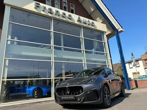 Used MASERATI GRECALE Petrol 2022 Ad 