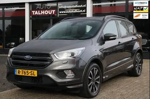 Used FORD KUGA Petrol 2018 Ad 