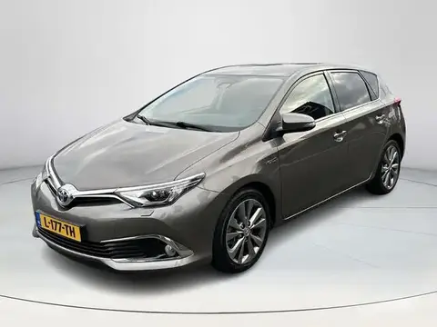 Annonce TOYOTA AURIS Hybride 2017 d'occasion 