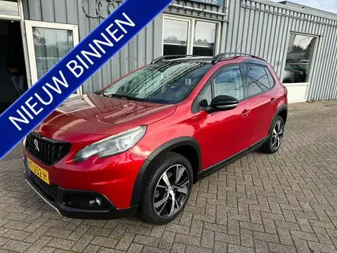 Used PEUGEOT 2008 Petrol 2016 Ad 