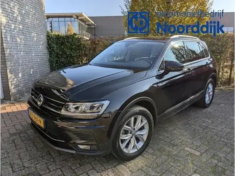 Used VOLKSWAGEN TIGUAN Petrol 2018 Ad 