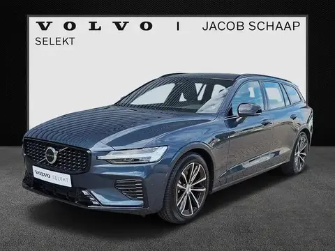 Annonce VOLVO V60 Hybride 2023 d'occasion 