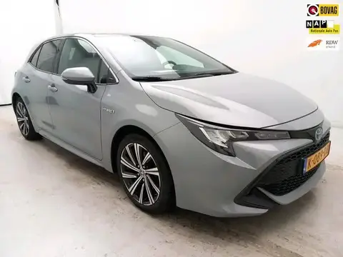 Used TOYOTA COROLLA Hybrid 2020 Ad 